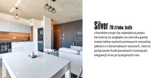 Wykończenie pod klucz