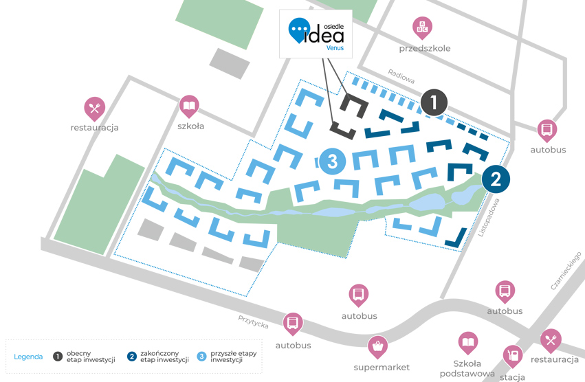 Osiedle Idea Venus