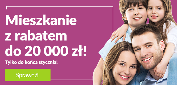 mieszkanie z rabatem
