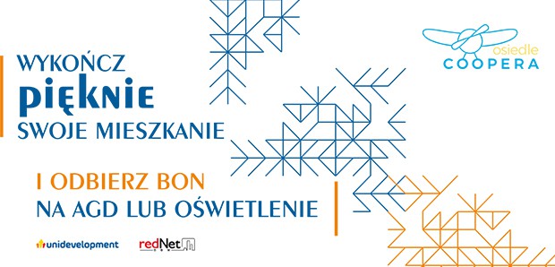 Promocja dla klientów Osiedla Coopera!