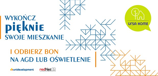 Promocja dla klientów osiedla Ursa Home!