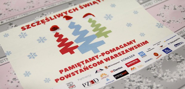 Unidevelopment wspiera Powstańców Warszawskich