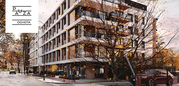 Zamieszkaj w sercu Starej Ochoty!