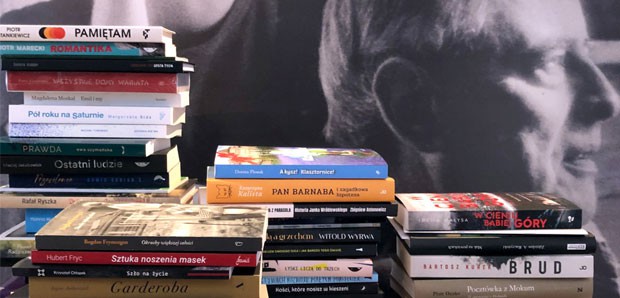 Unidevelopment Partnerem Głównym Nagrody im. Witolda Gombrowicza