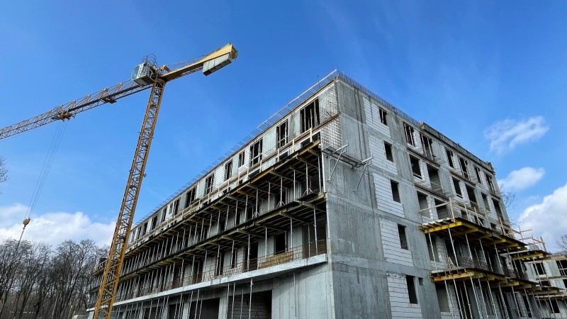 Idea Venus - postęp prac