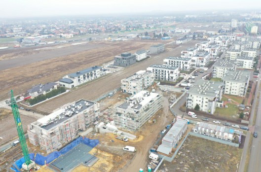 Osiedle Coopera 3a, 2 i 1