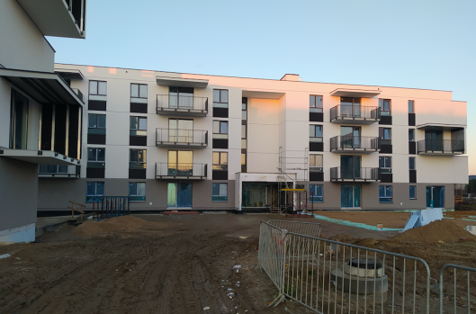 Postęp prac - etap 3b