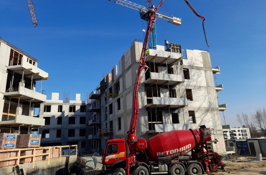 Idea Leo - postęp prac