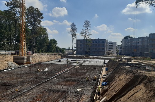 Idea Venus - postęp prac