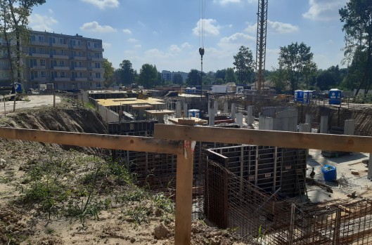 Idea Venus - postęp prac