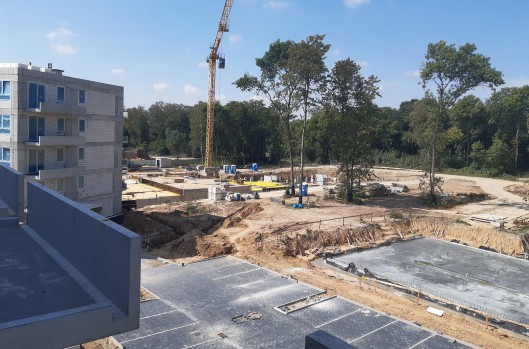 Idea Venus - postęp prac