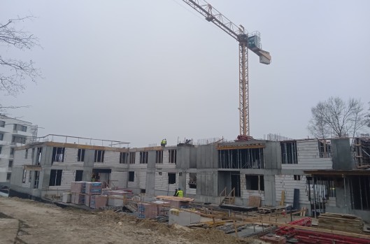 Idea Venus - postęp prac