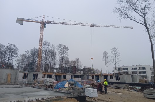 Idea Venus - postęp prac