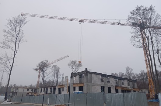 Idea Venus - postęp prac