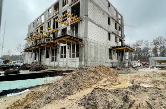 Idea Venus - postęp prac