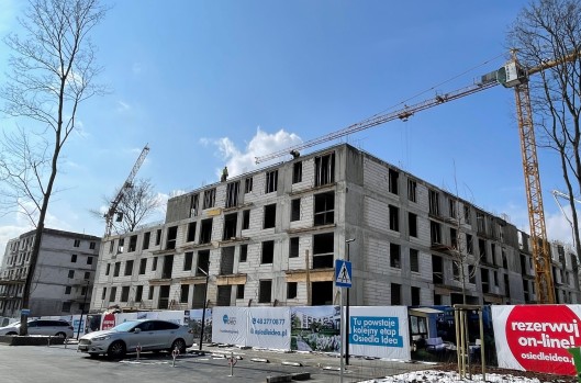 Idea Venus - postęp prac