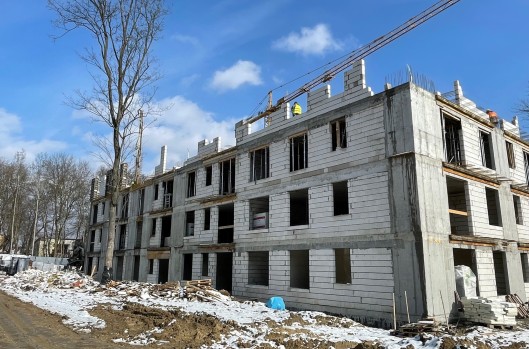 Idea Venus - postęp prac