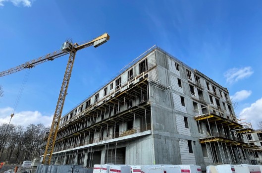 Idea Venus - postęp prac