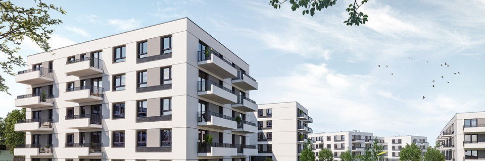 Osiedle Idea Omega 4