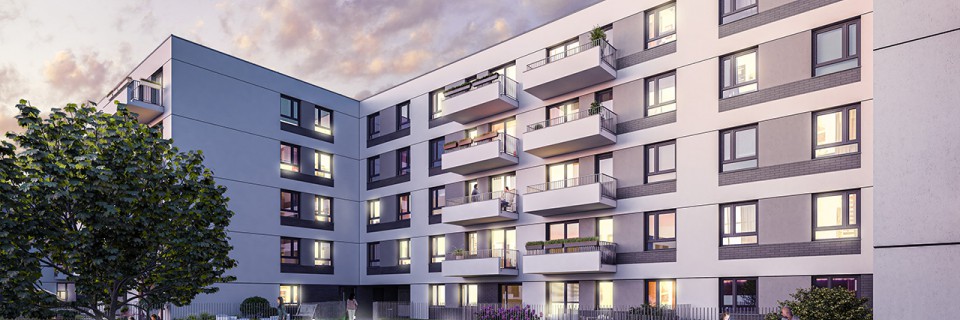 Osiedle Idea Omega 5