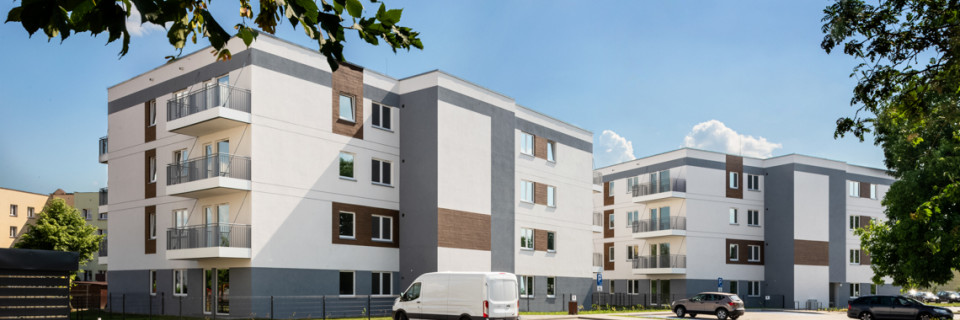 Mieszkania Mickiewicza 1