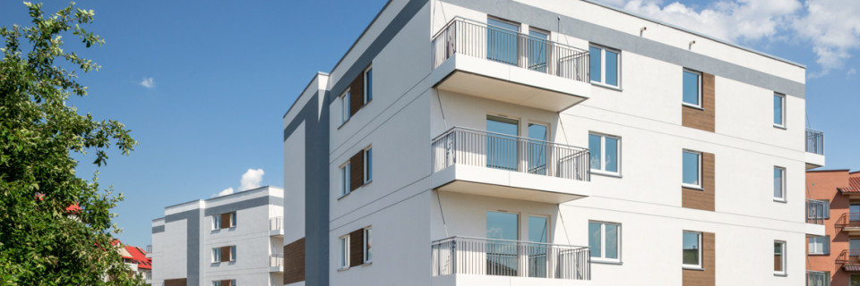 Mieszkania Mickiewicza 1