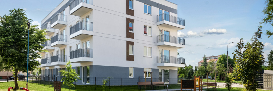 Mieszkania Mickiewicza 1