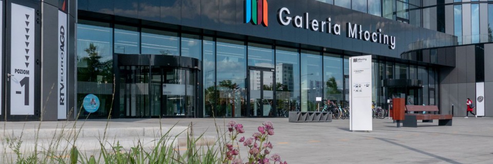 Galeria Młociny