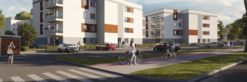 Mieszkania Mickiewicza 2