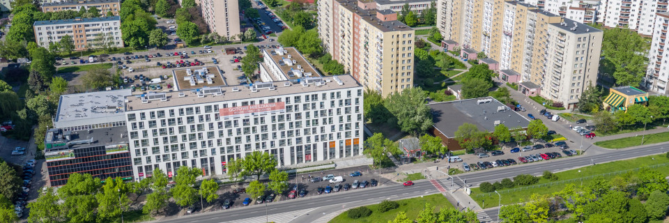 Osiedle Gama z lotu ptaka 5