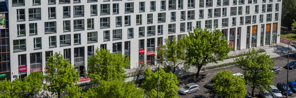 Osiedle Gama z lotu ptaka 13