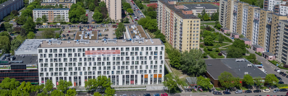 Osiedle Gama z lotu ptaka 15