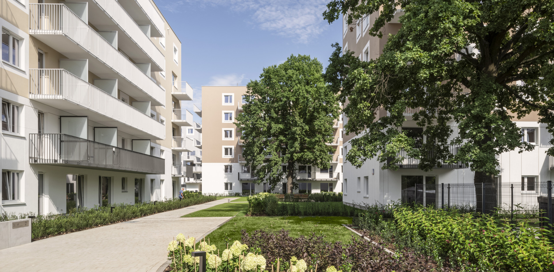 Marywilska Osiedle Kameralne