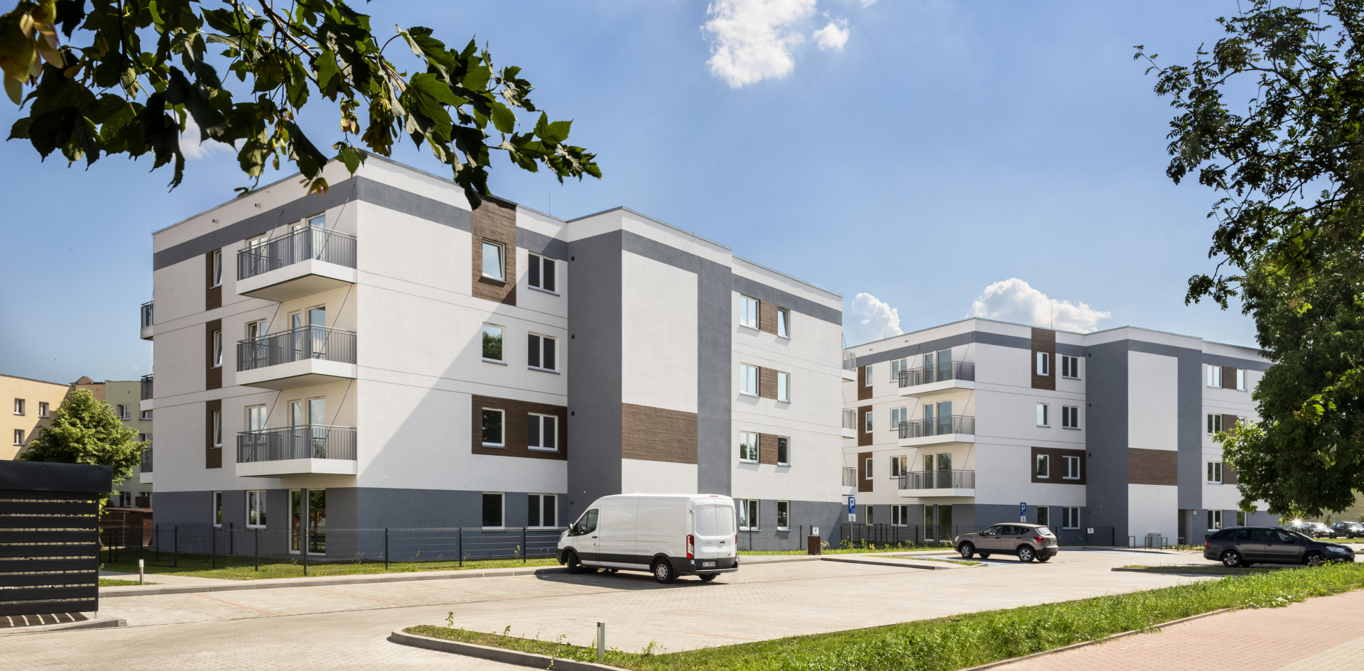 Mieszkania Mickiewicza